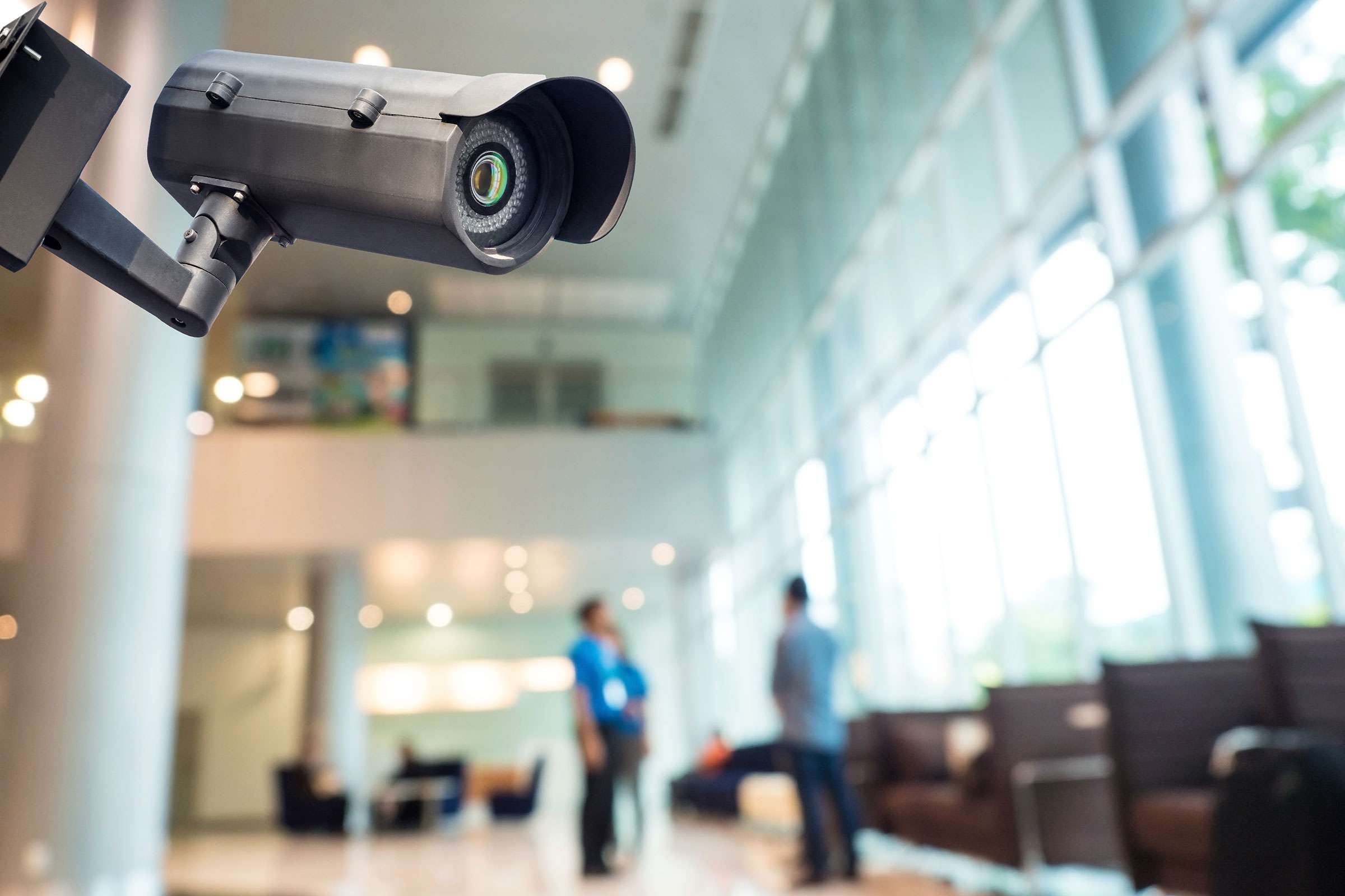 Vidéosurveillance Sécurité AEG Systems